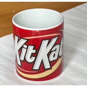 KIT KAT Vintage Coffee Mug 11oz By Galerie